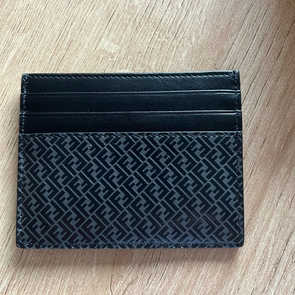 Fendi Wallet Card holder